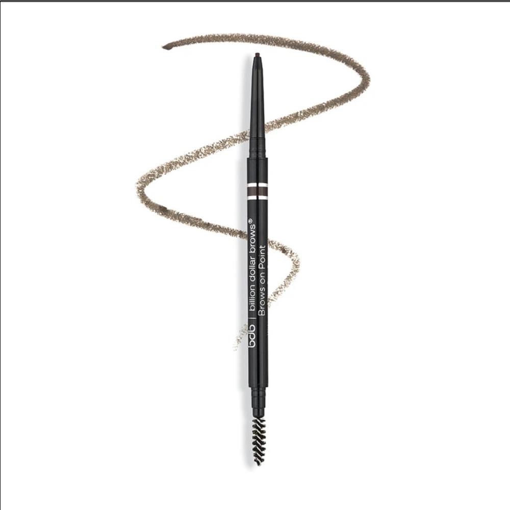 Billion Dollar Brows - Micro Brow Pencil in Taupe